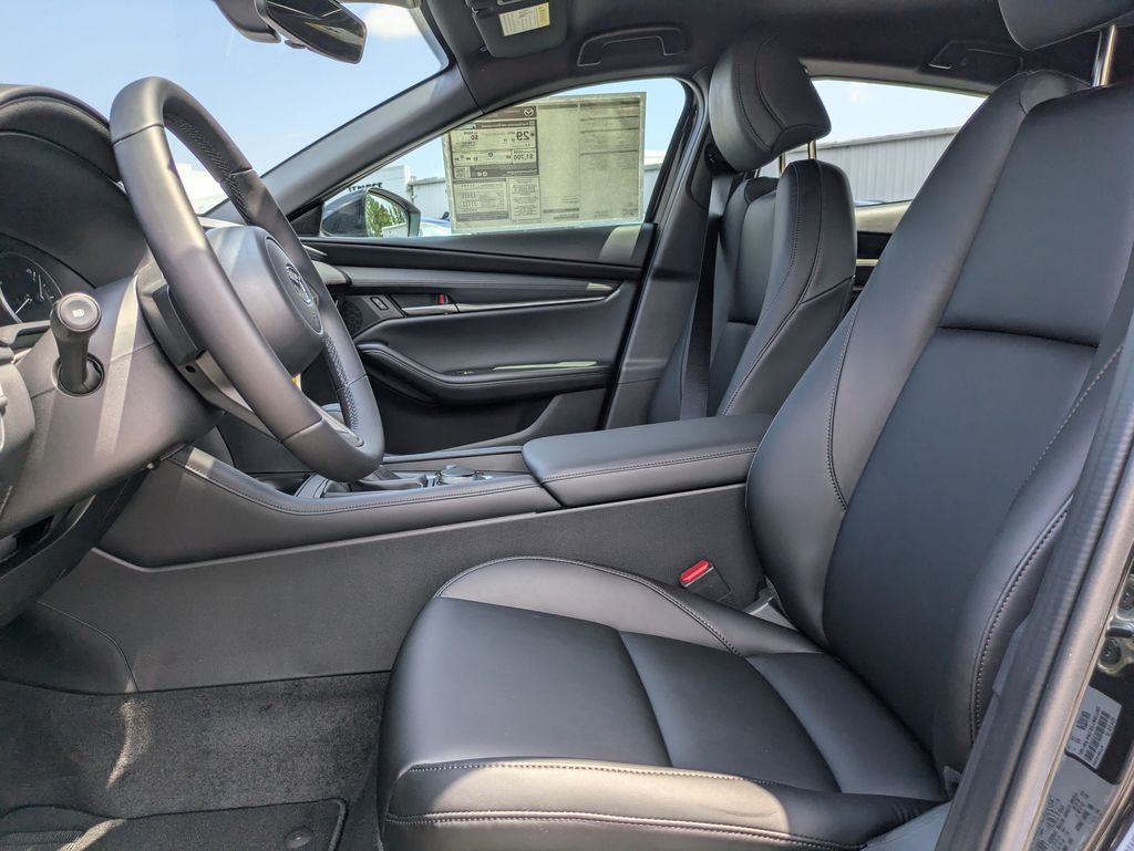 2026 Mazda Mazda3 Hatchback 2.5 S Select Sport