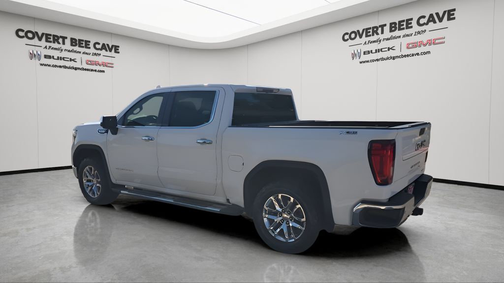 Used Car 2020 Gmc Sierra 1500  Slt For Sale Under $35,000 In Austin, Texas