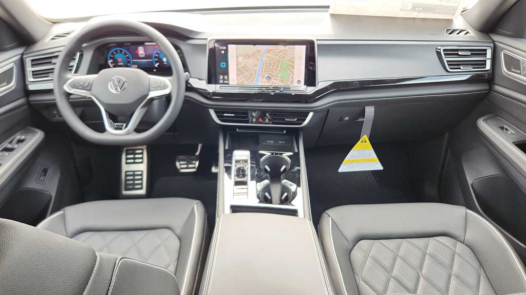 2026 Volkswagen Atlas Cross Sport