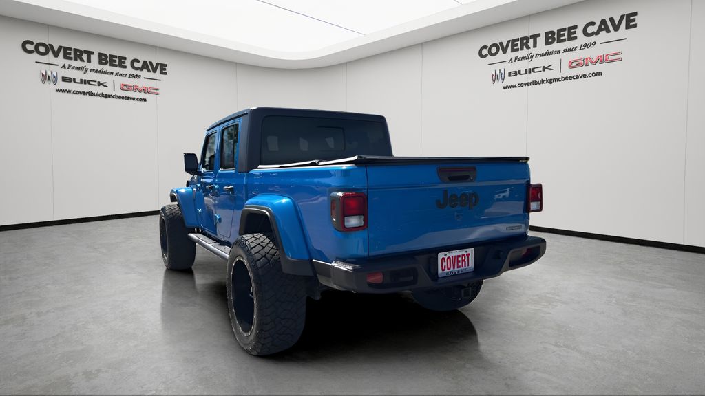 Used Car 2021 Jeep Gladiator  Sport For Sale Under $35,000 In Austin, Texas