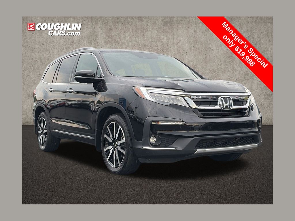 2021 Honda Pilot