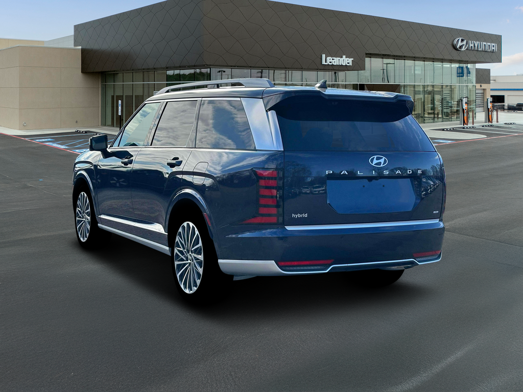 Thumbnail: 2026 Hyundai Palisade - 5