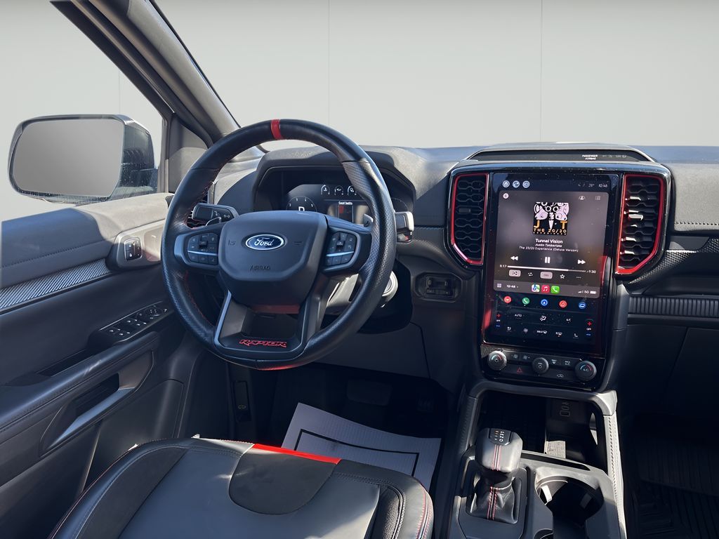 2024 Ford Ranger