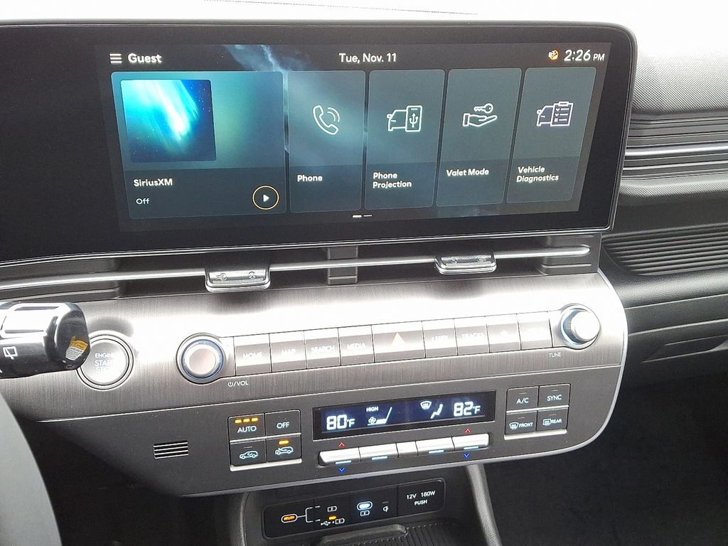 Thumbnail: 2026 Hyundai Kona - 8