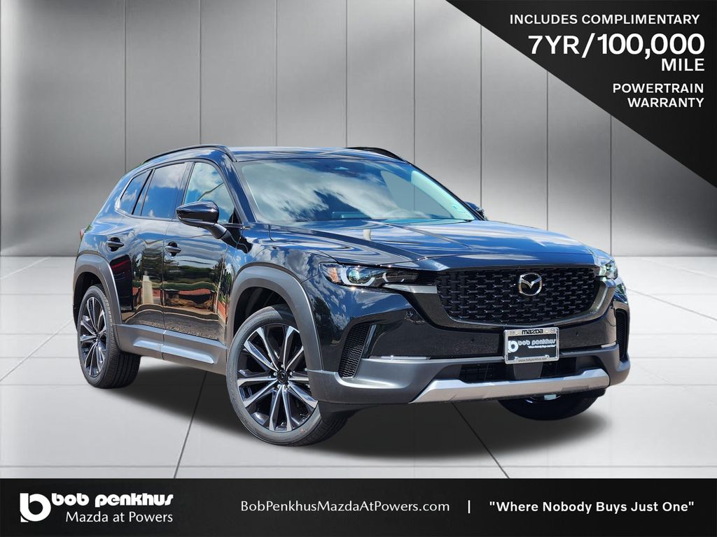 2026 Mazda Mazda CX-50 2.5 Turbo AWD
