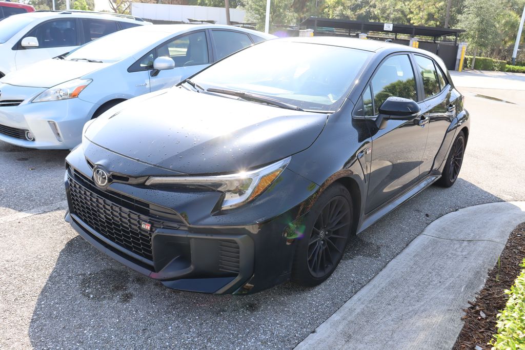 2025 Toyota GR Corolla Core -
                West Palm Beach, FL