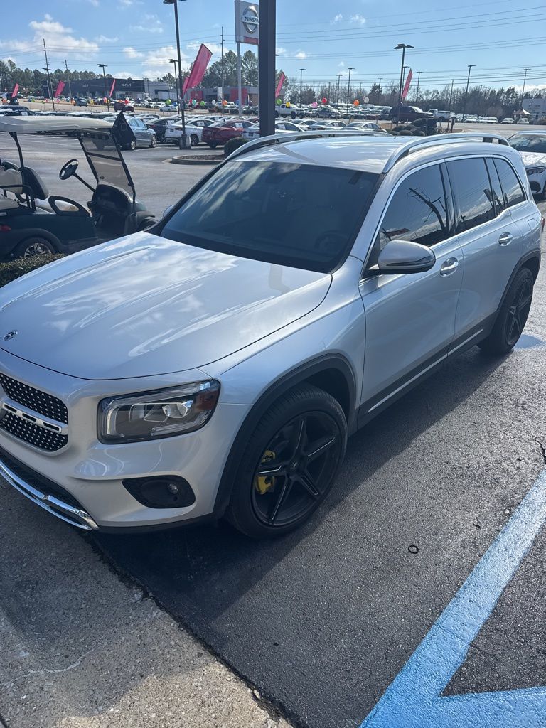 2020 Mercedes-Benz GLB 250 FWD