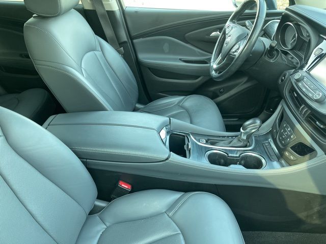 2020 Buick Envision Essence 6