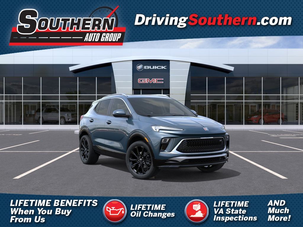2026 Buick Encore GX Sport Touring's photo
