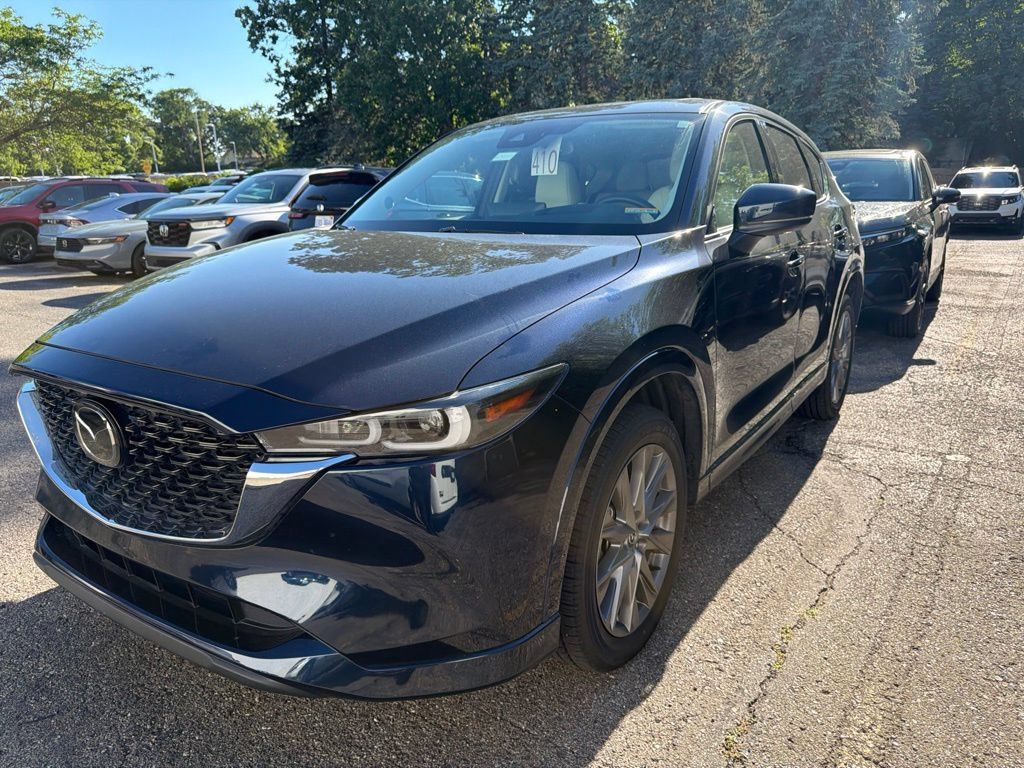 2024 Mazda CX-5 2.5 S Premium Plus Package