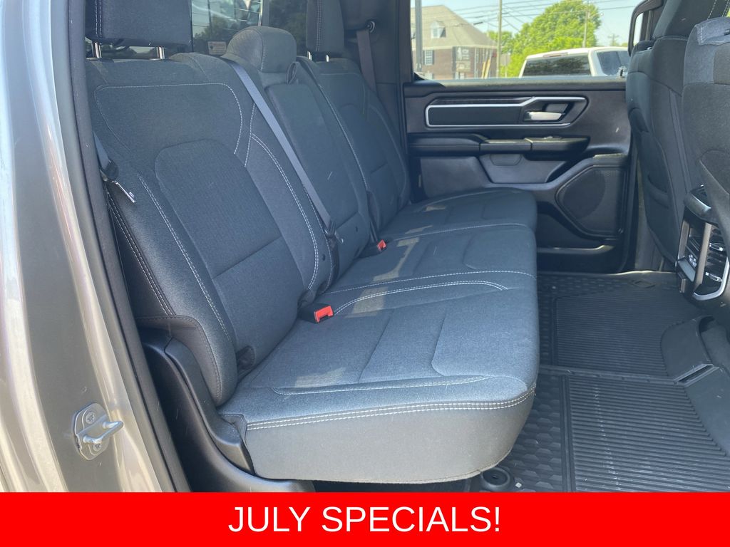 Used 2022 Ram 1500 Truck