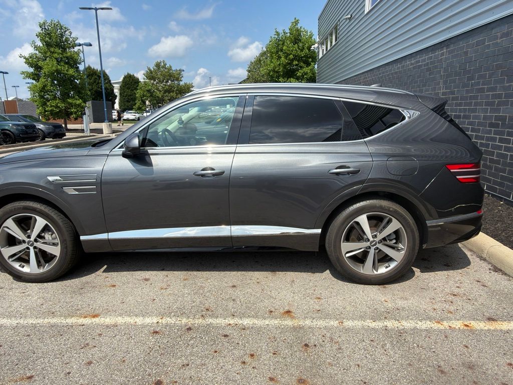 Used 2021 Gray Genesis 3.5T Advanced + image 8