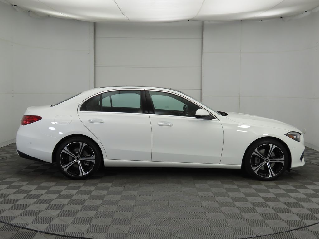 Thumbnail: 2025 Mercedes-Benz C-Class - 4