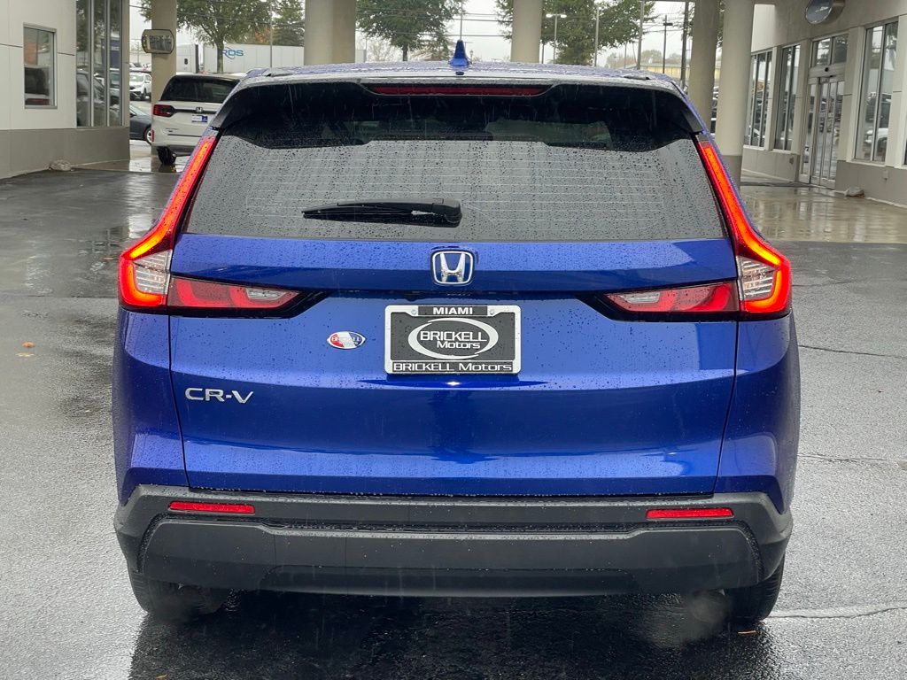 Thumbnail: 2023 Honda CR-V - 4