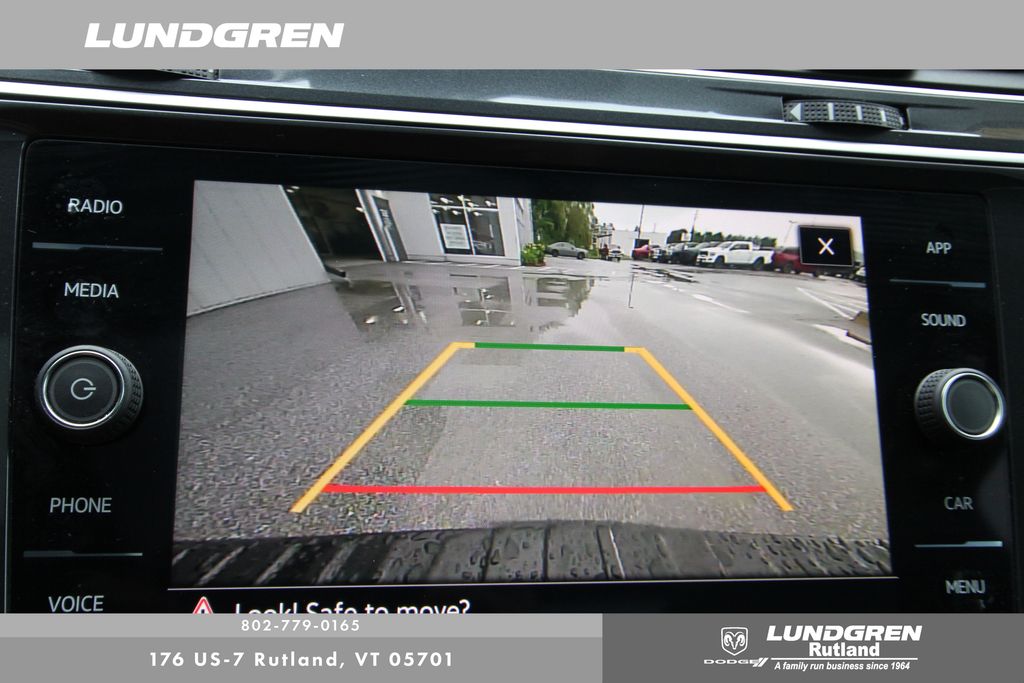 Used 2024 Volkswagen Tiguan SUV