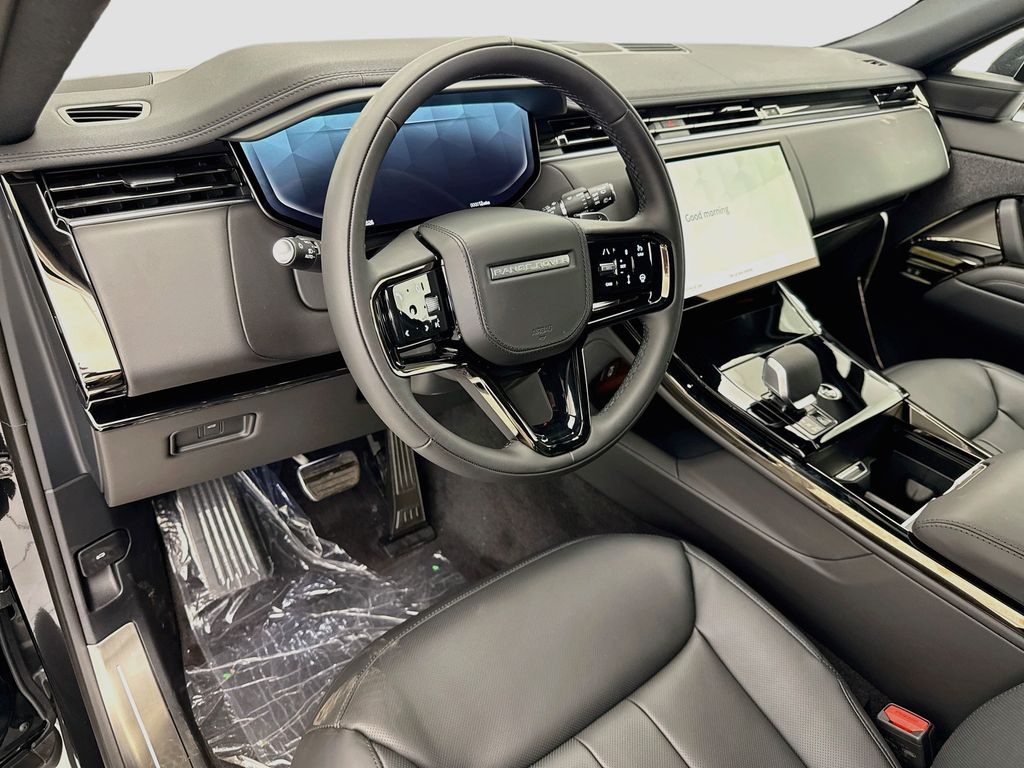 Thumbnail: 2026 Land Rover Range Rover Sport - 9