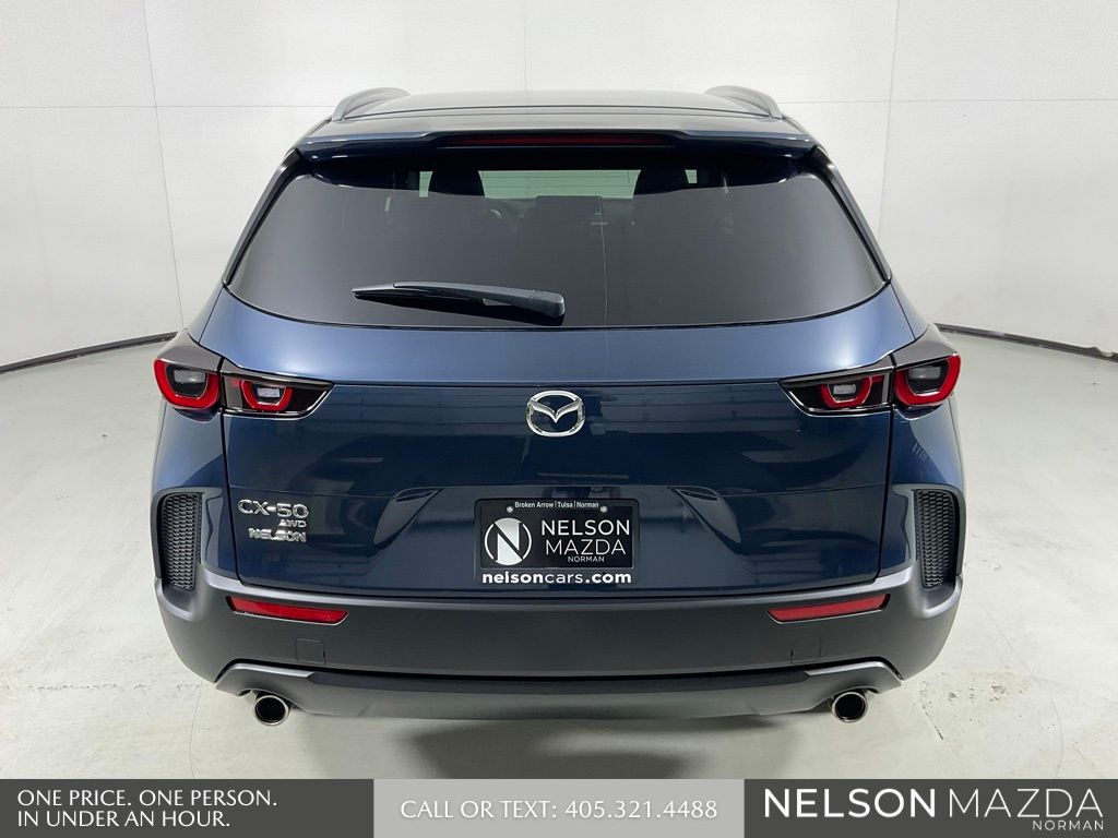 New 2026 Blue Mazda 2.5 S Select image 7