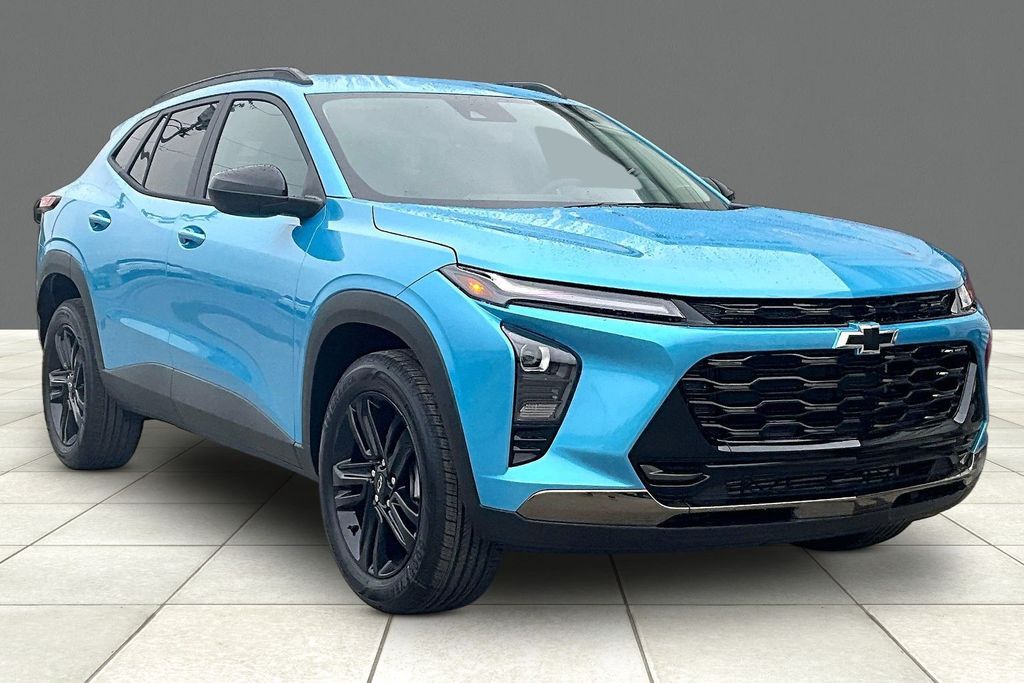2026 Chevrolet Trax Activ - Photo 12