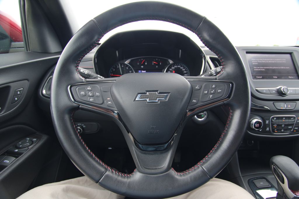 Used 2022 Chevrolet Equinox SUV