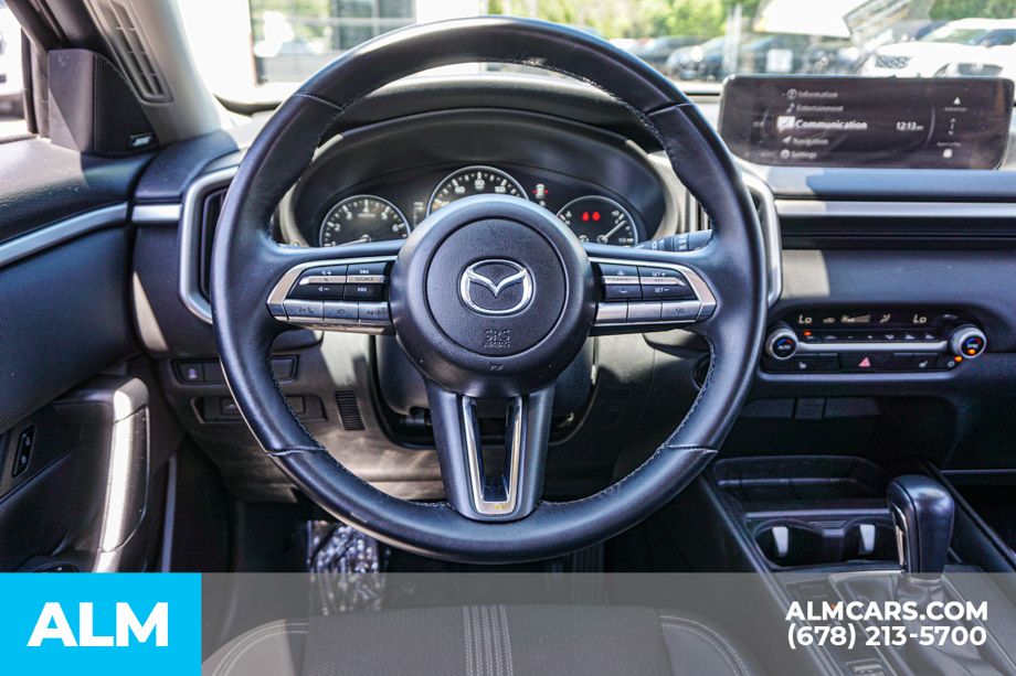 Used 2025 Black Mazda 2.5 S Premium Package image 28