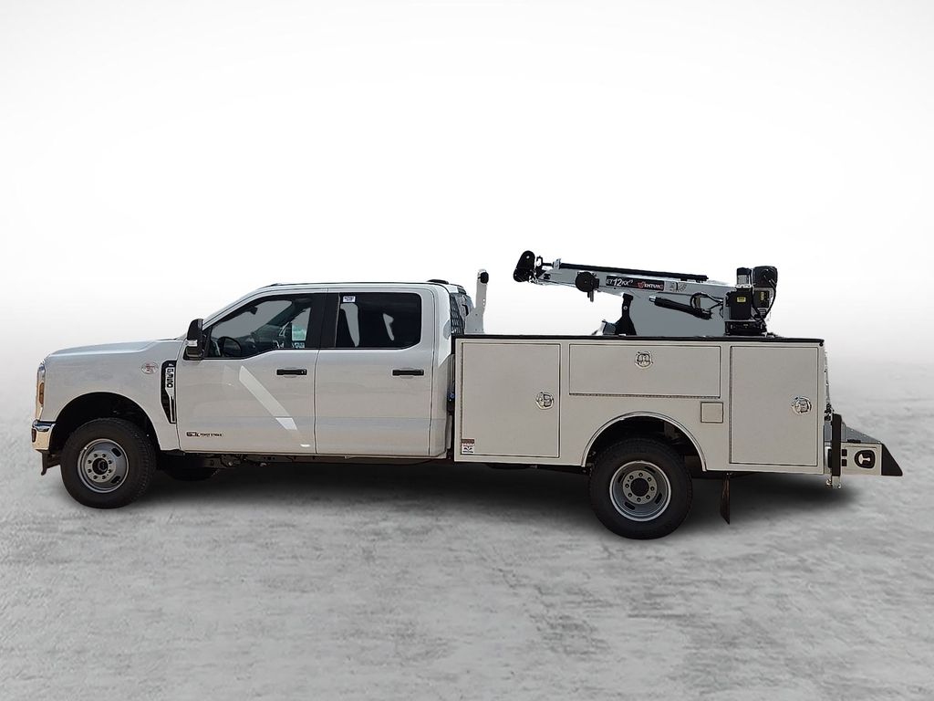 New 2026 White Ford XL image 6