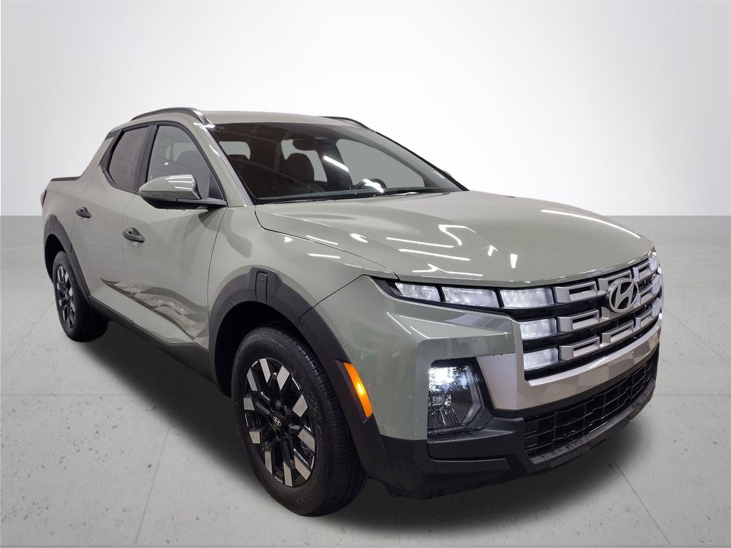 2026 Hyundai Santa Cruz SEL