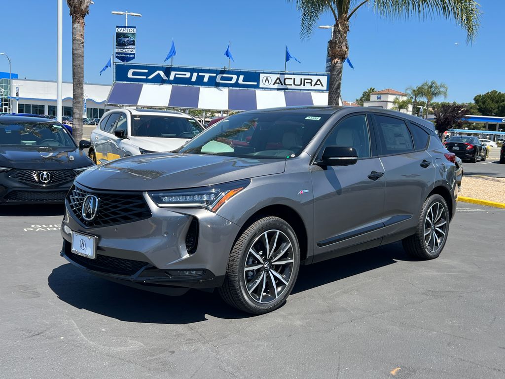 Thumbnail: 2026 Acura RDX - 1