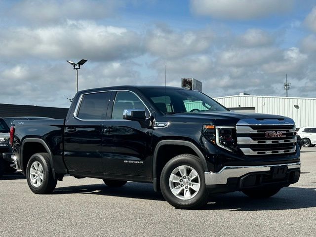 2024 GMC Sierra 1500 SLE Crew Cab 4WD