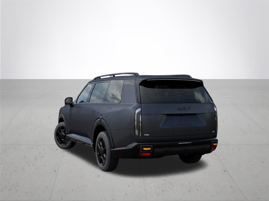 2027 Kia Telluride X-Pro SX-Prestige