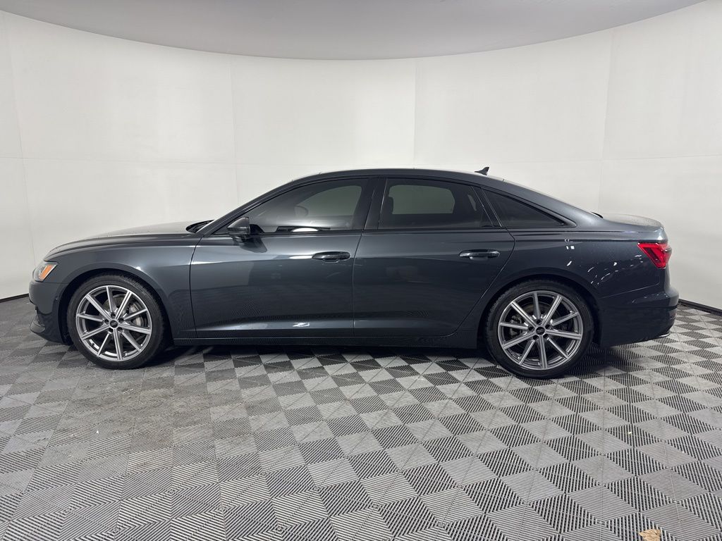 Thumbnail: 2025 Audi A6 - 8