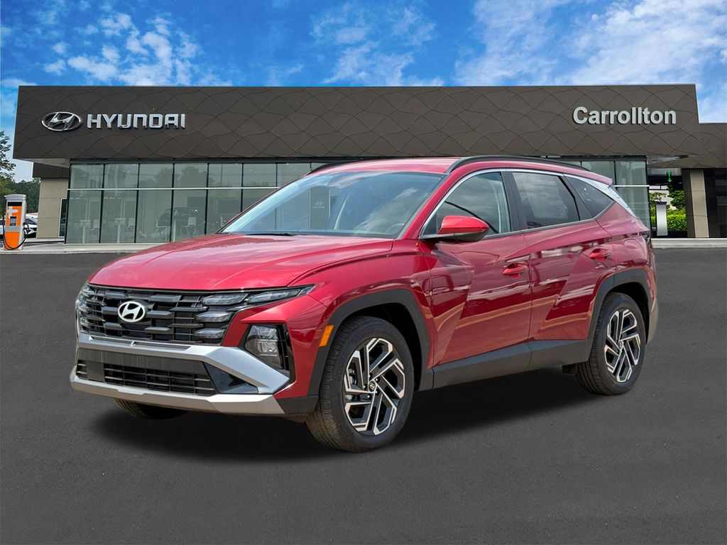 2026 Hyundai Tucson
