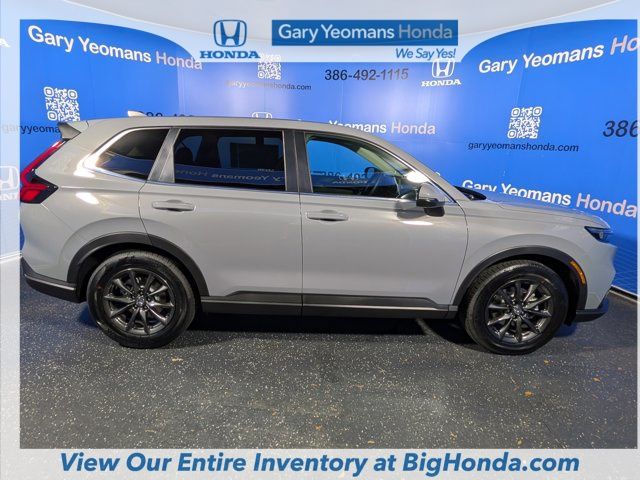 2026 Honda CR-V