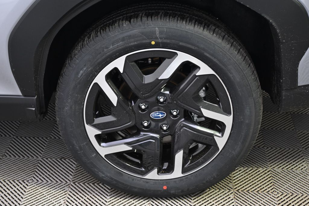 New 2026 Silver Subaru Limited image 20