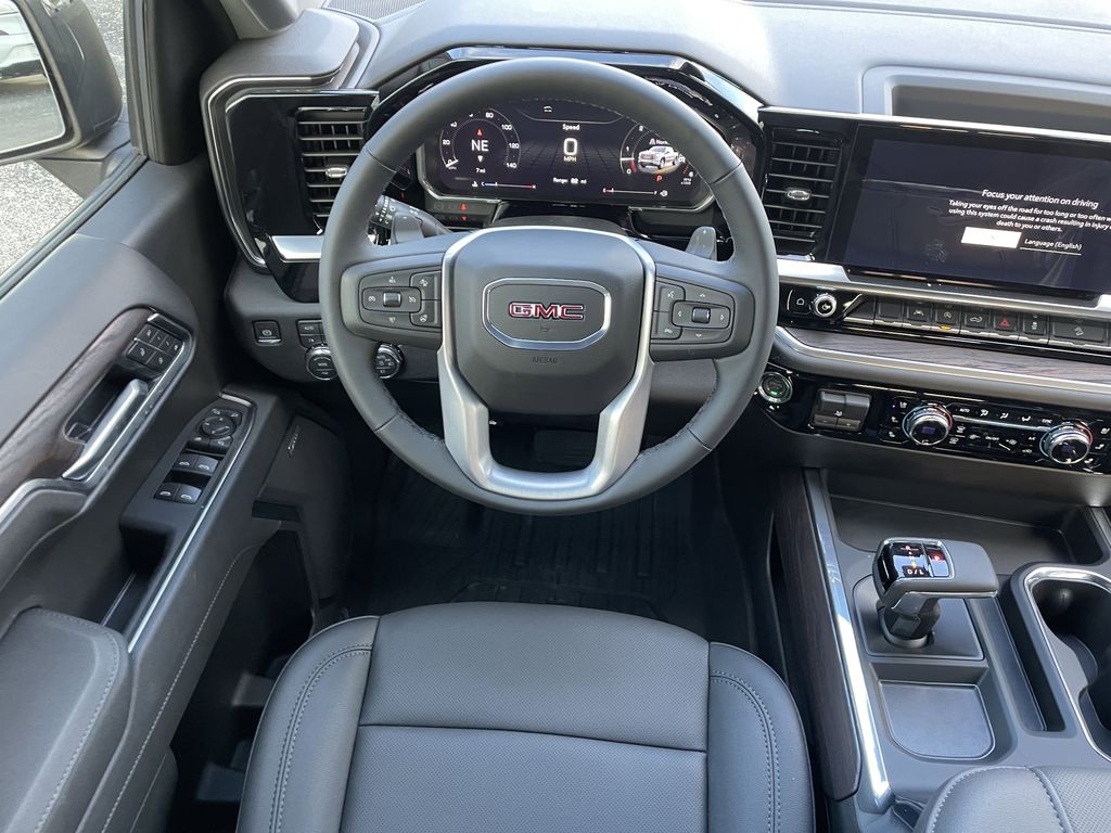new 2026 GMC Sierra 1500 car, priced at $64,600
