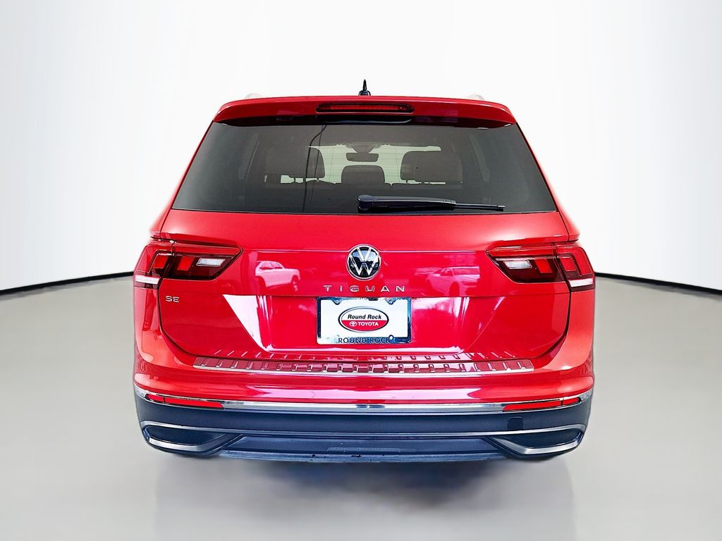 Thumbnail: 2024 Volkswagen Tiguan - 6