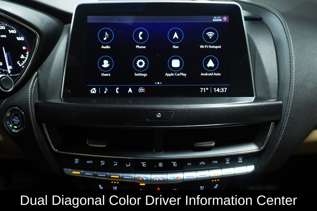 2024 Cadillac CT5 Premium Luxury - Photo 17
