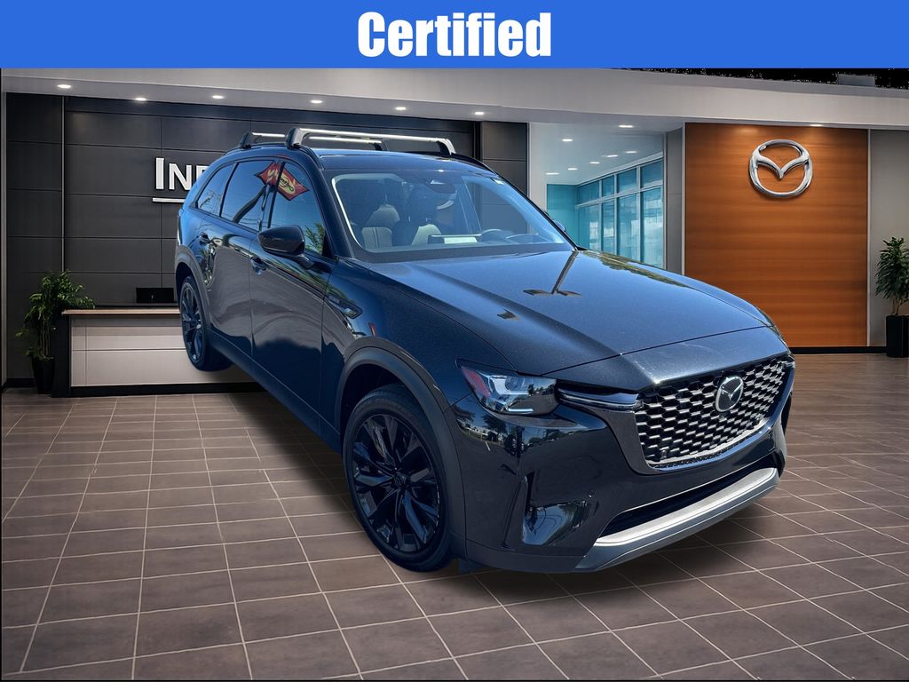 2026 Mazda CX-90 Turbo Premium Package's photo