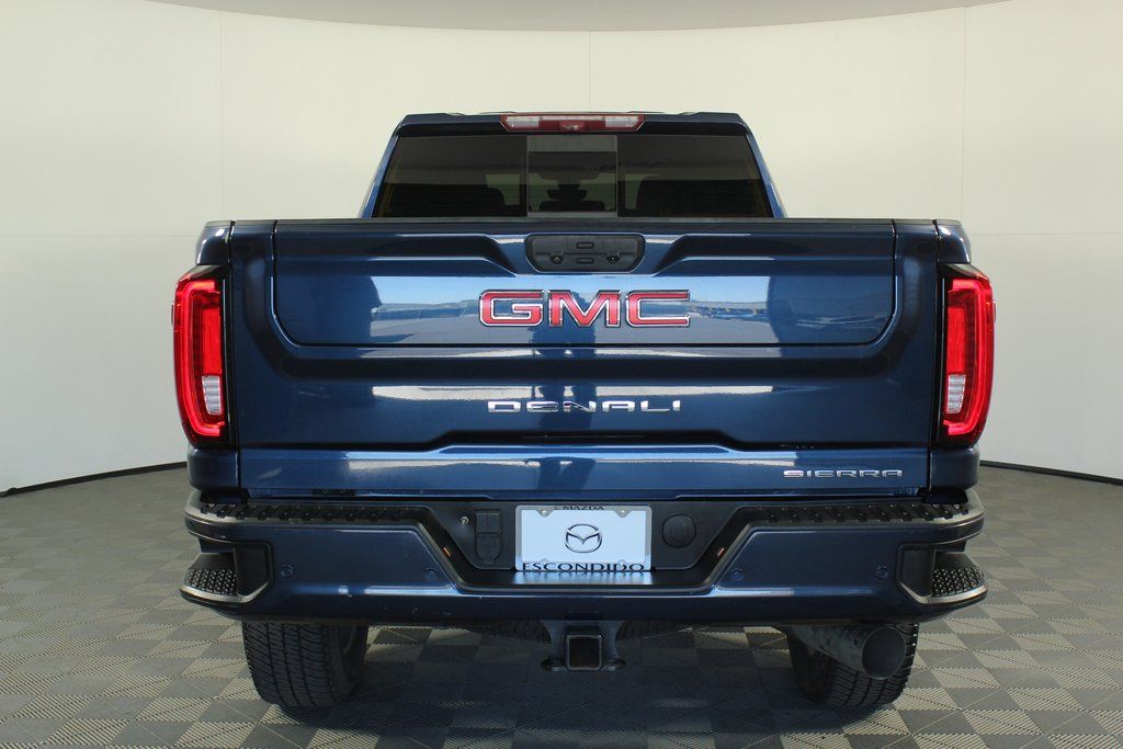 Thumbnail: 2022 GMC Sierra 3500 - 5
