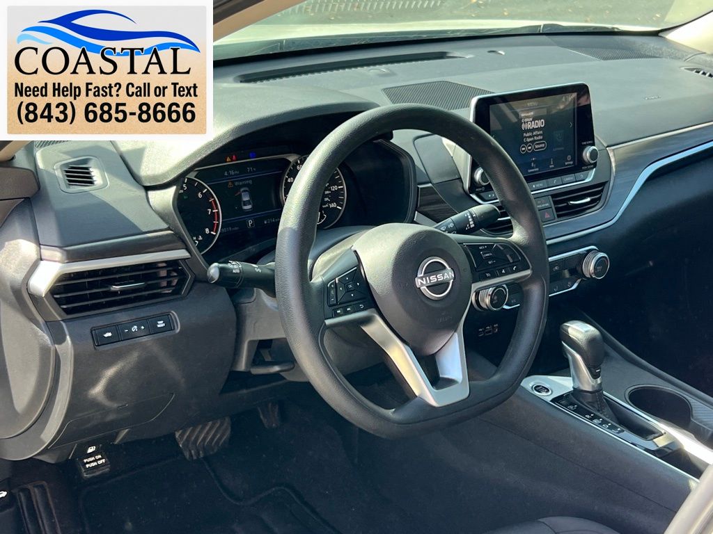 2025 Nissan Altima 2.5 SV - 5