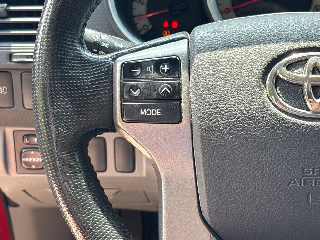 Used 2013 Red Toyota PreRunner image 19