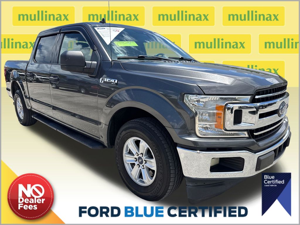 2019 Ford F-150 XLT