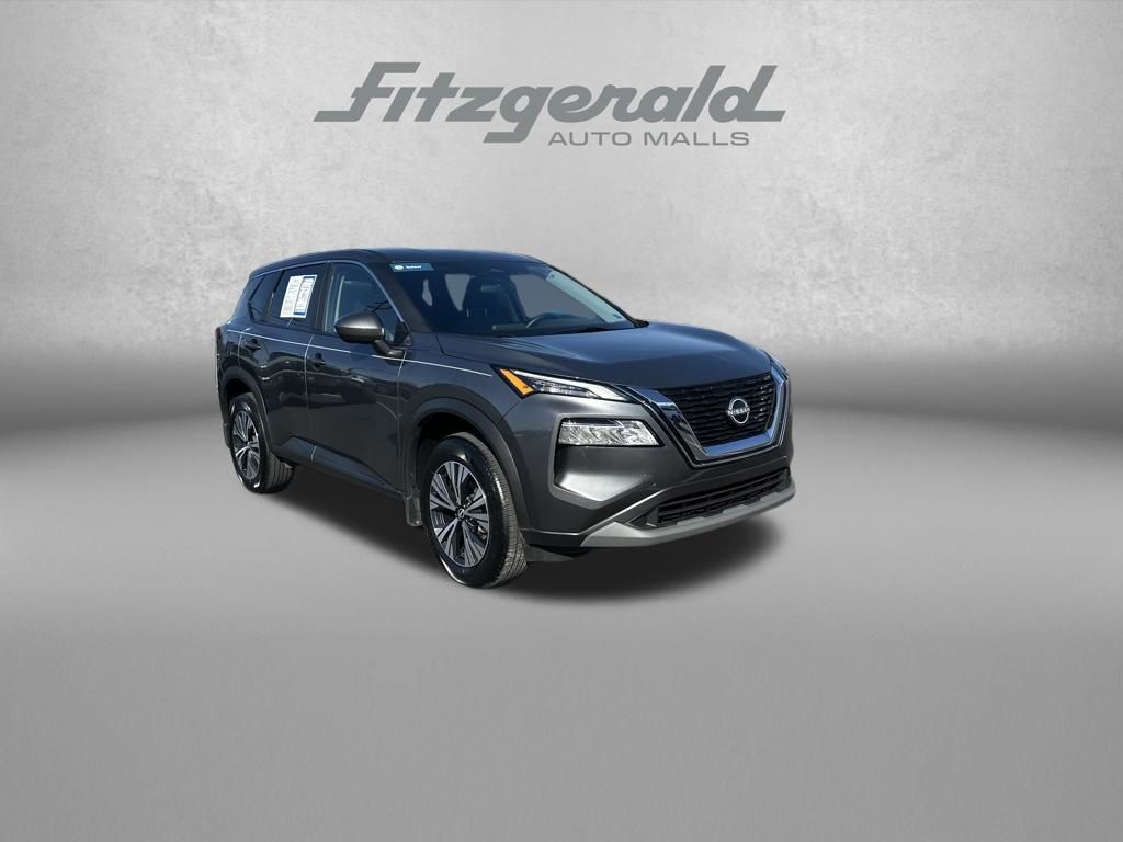 2023 Nissan Rogue SV AWD