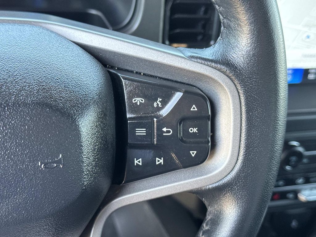 Used 2025 Ford Bronco Big Bend 4D Sport Utility