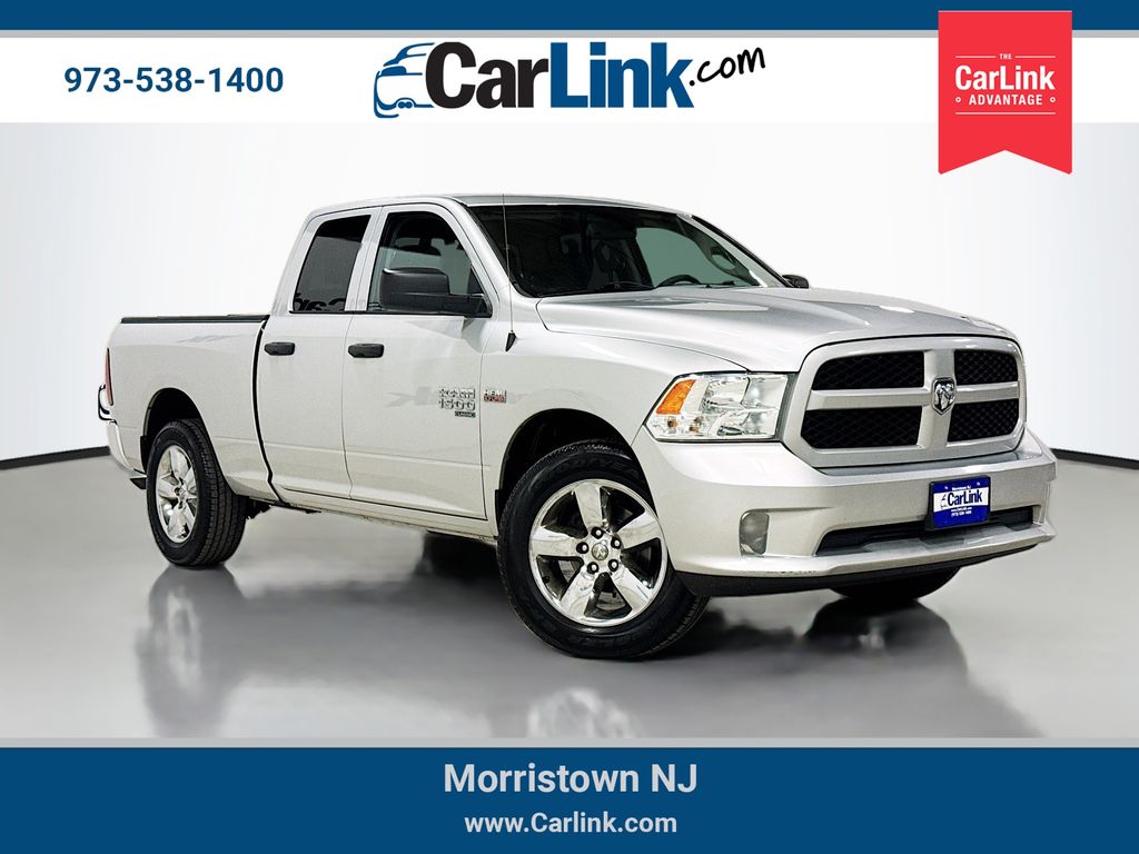 2019 RAM 1500 Classic Express Quad Cab 4WD