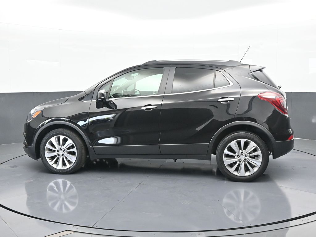 Used 2020 Buick Encore Preferred with VIN KL4CJASB5LB059658 for sale in Miami, FL
