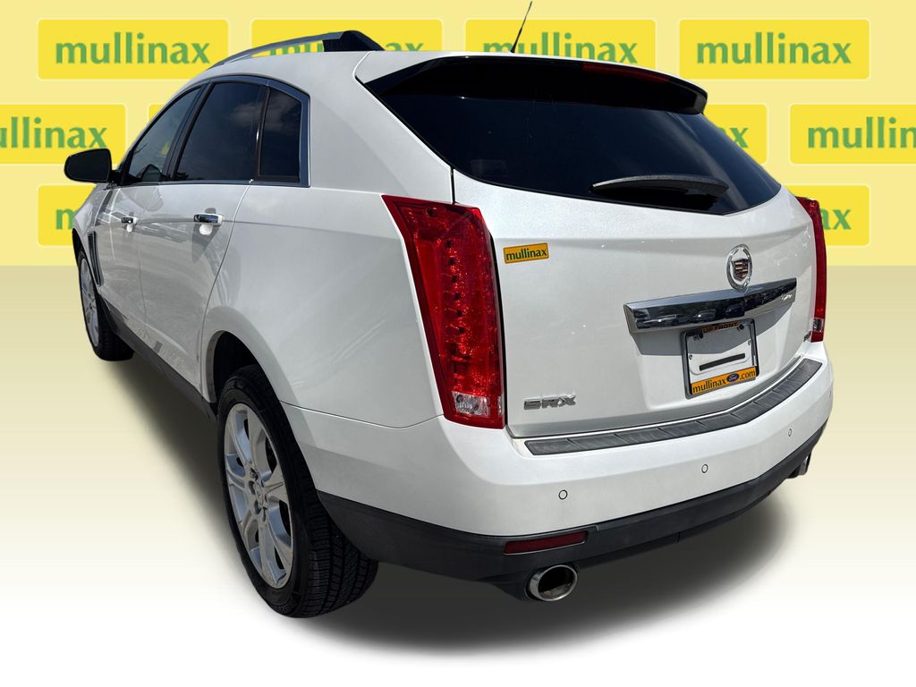 Used 2016 White Cadillac Performance image 9