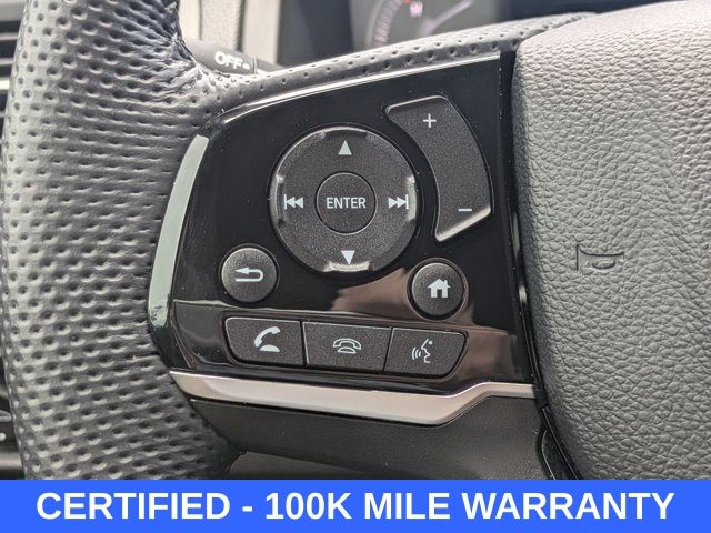 Certified Used 2023 Platinum White Pearl Honda Elite image 23
