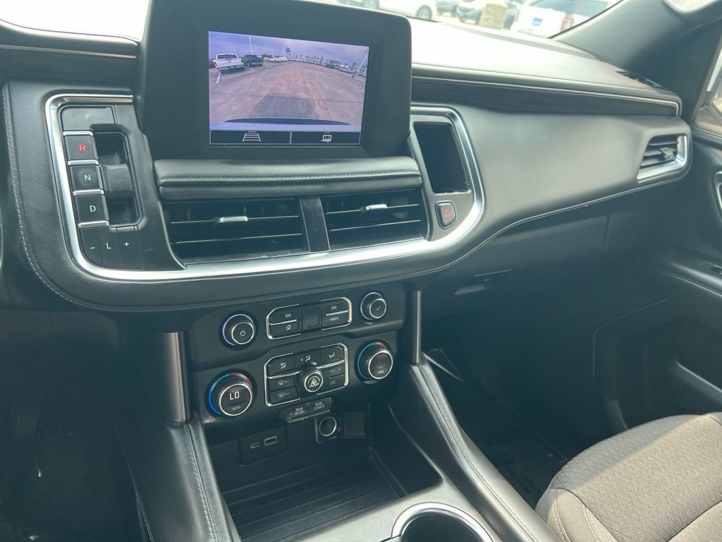 2022 Chevrolet Tahoe LS White at Ultimate Motorsports