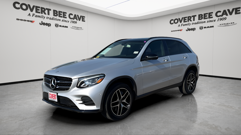 Used Car 2017 Mercedes-benz Glc  Glc 300 For Sale Under $20,000 In Austin, Texas