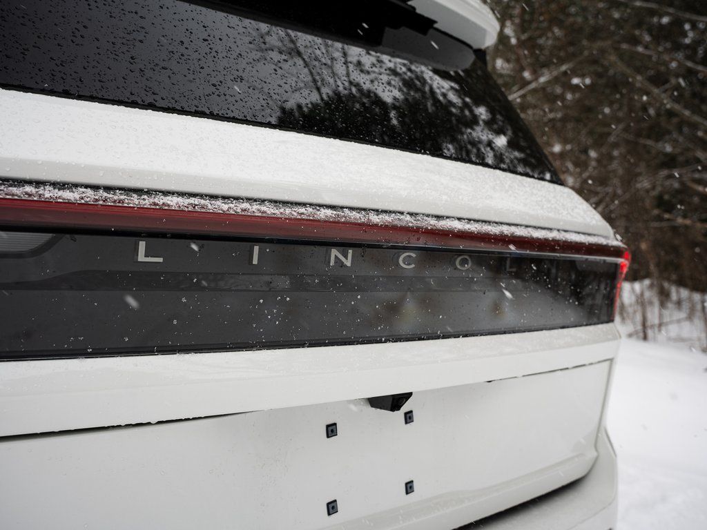 New 2026 White Lincoln Reserve image 20